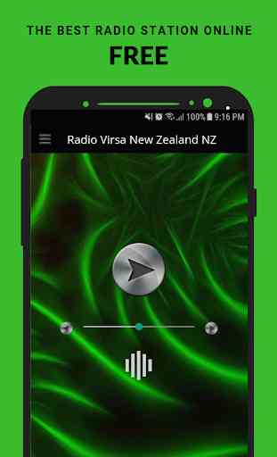 Radio Virsa New Zealand NZ App FM Free Online 1