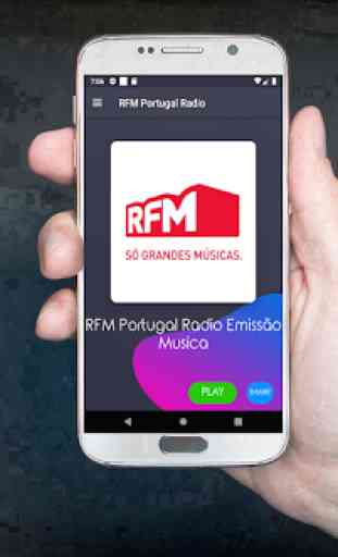 RFM Portugal Radio - Emissão Musica Gratis ao Vivo 1