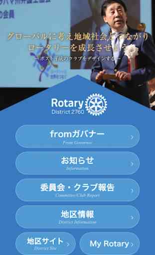 Rotary 2760 1