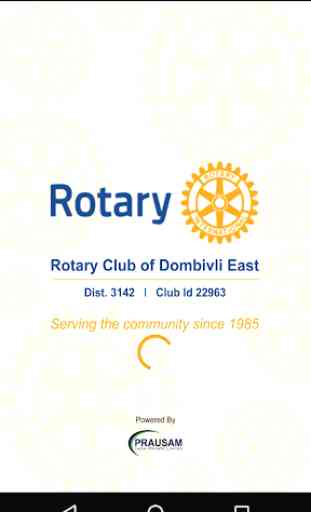 Rotary Dombivli East 1
