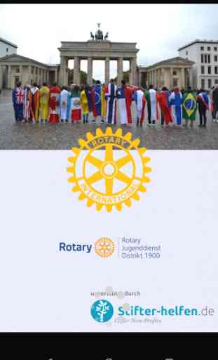 Rotary Jugenddienst 1900 1