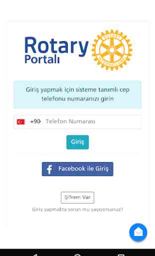 Rotary Portalı 1