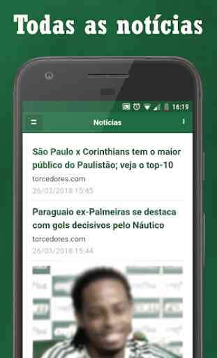 Sou Palmeiras - Notícias do Verdão 1