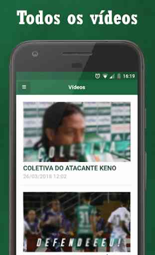 Sou Palmeiras - Notícias do Verdão 2