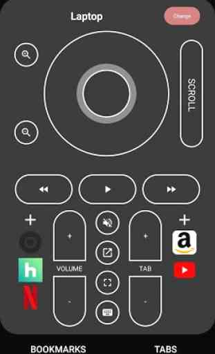 Streaming Remote 1