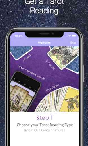 Tarot Card Readings - Self tarot card opening ! 1