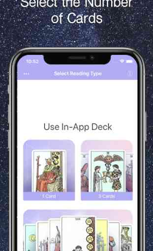 Tarot Card Readings - Self tarot card opening ! 2