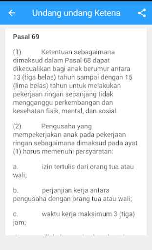 Undang Undang Ketenagakerjaan Indonesia 3