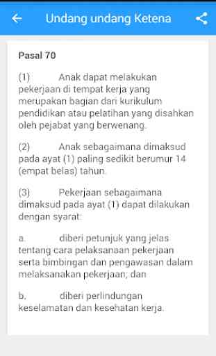 Undang Undang Ketenagakerjaan Indonesia 4