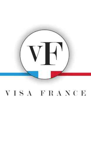 Visa France 1