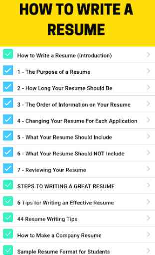 1000+ Resume Examples 4
