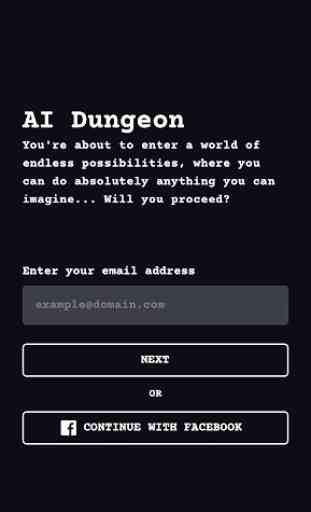 AI Dungeon 1