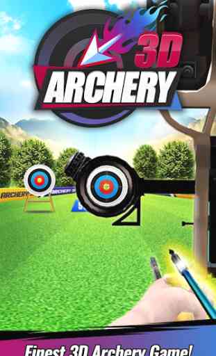 Archery Master: 3D Shooting! 1