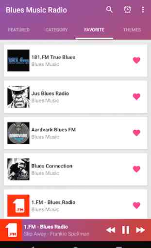 BLUES MUSIC RADIO 4
