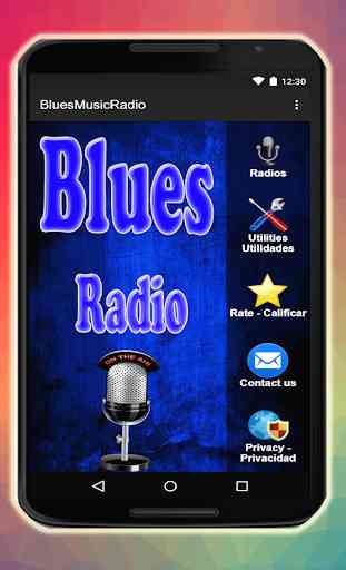 Blues Music Radios 1