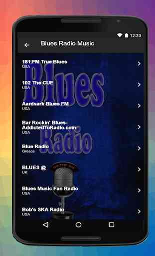 Blues Music Radios 2