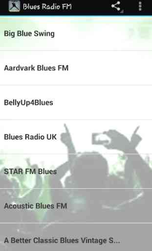 Blues Radio FM 1