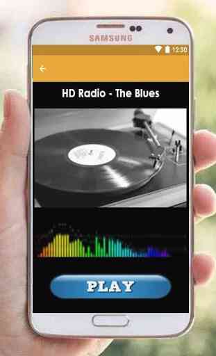 Blues radio stations 2