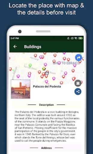 Bologna Travel & Explore, Offline City Guide 2