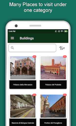 Bologna Travel & Explore, Offline City Guide 3