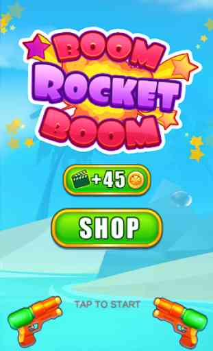 Boom Boom Rocket 1