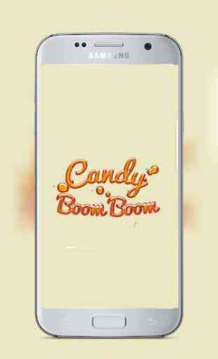 Candy Boom Boom 1