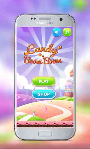 Candy Boom Boom 2