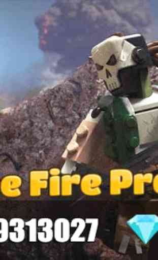 Coins & Diamonds Guide Free Fire 2020 2