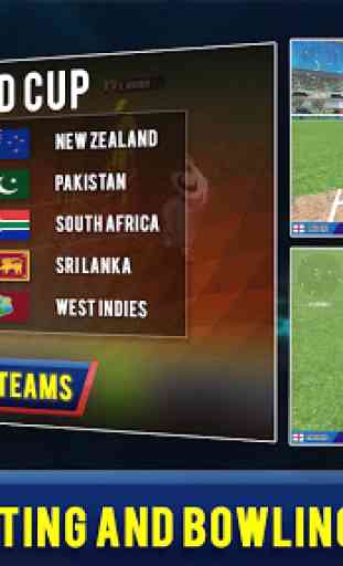 Coupe du monde de cricket T20 Australie 2020 4