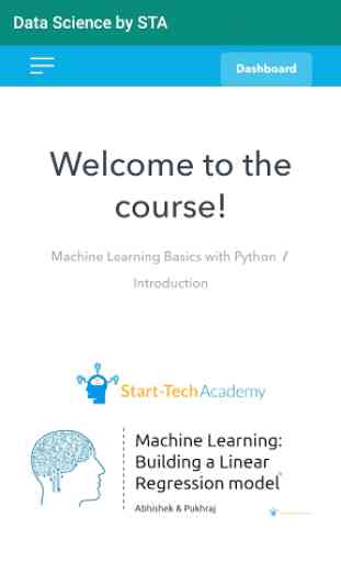 Data Science Training by Start-Tech Academy 3