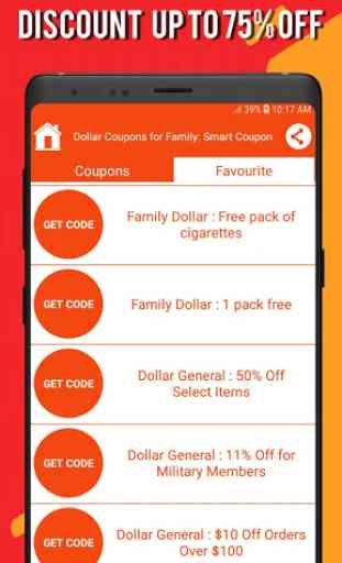Dollar Coupons for Family Smart Coupon 2