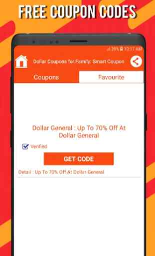Dollar Coupons for Family Smart Coupon 3