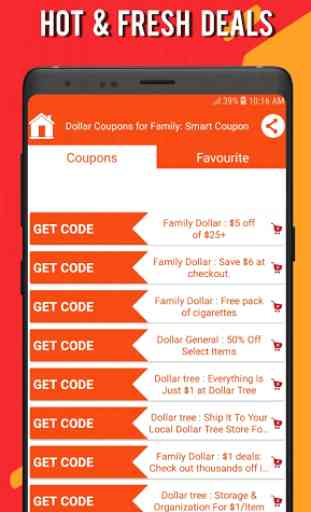 Dollar Coupons for Family Smart Coupon 4