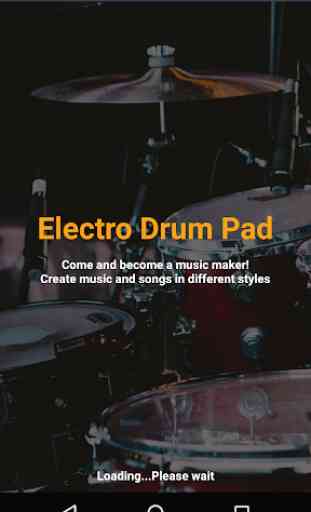 Electro Drum Pad 1