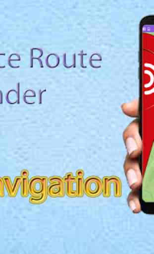 Free Voice Gps route finder ,Voice Navigation map 2