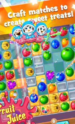 Fruit Jam - Puzzle Game & Free Match 3 Games 2