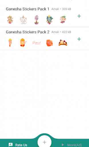 Ganesh Chaturthi Whatsapp Stickers Status Messages 1