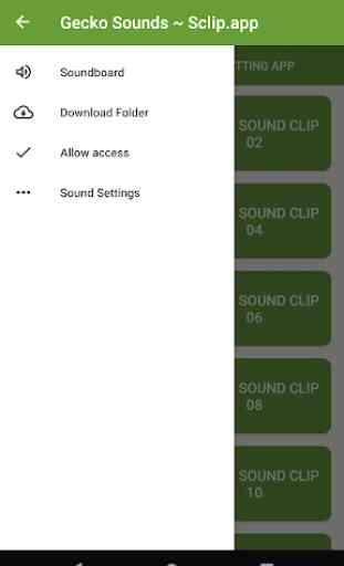 Gecko Sound Collections ~ Sclip.app 4
