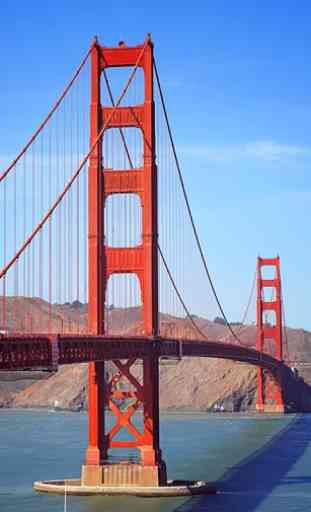 Golden Gate Bridge Wallpaper 3