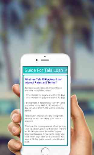 Guide For Tala Loan Philippines - Personal Loan 3