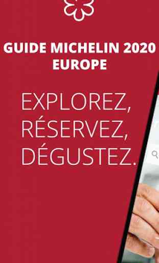 Guide MICHELIN Europe 2020 1