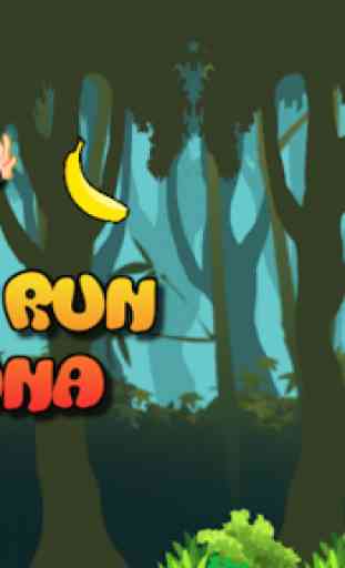 Kong Run-Banana 1