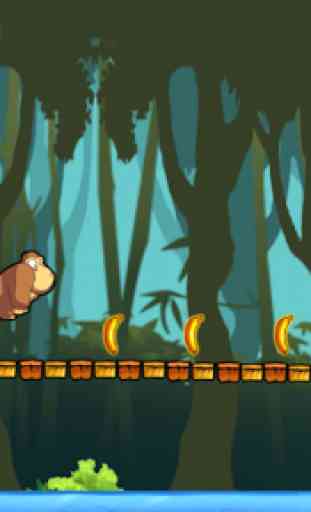 Kong Run-Banana 3