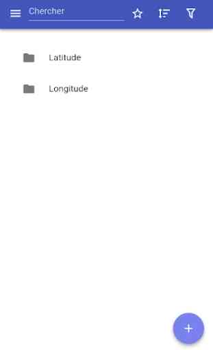 Latitude et longitude 1