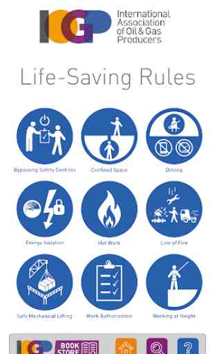 Life-Saving Rules 1