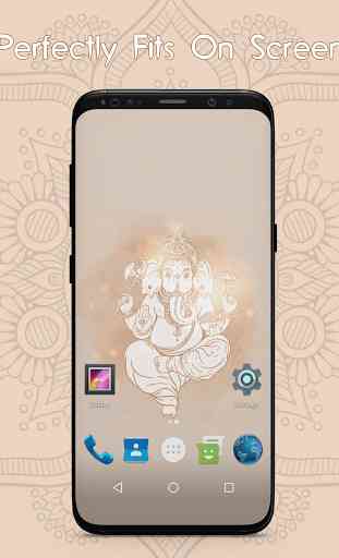Lord Ganesha Wallpaper 3