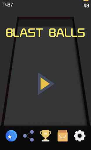Merge Balls Blast 1