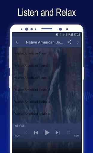 Native American Sounds 1