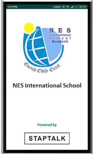 NES International School Dombivli 1