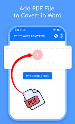 PDF to Word Converter 1